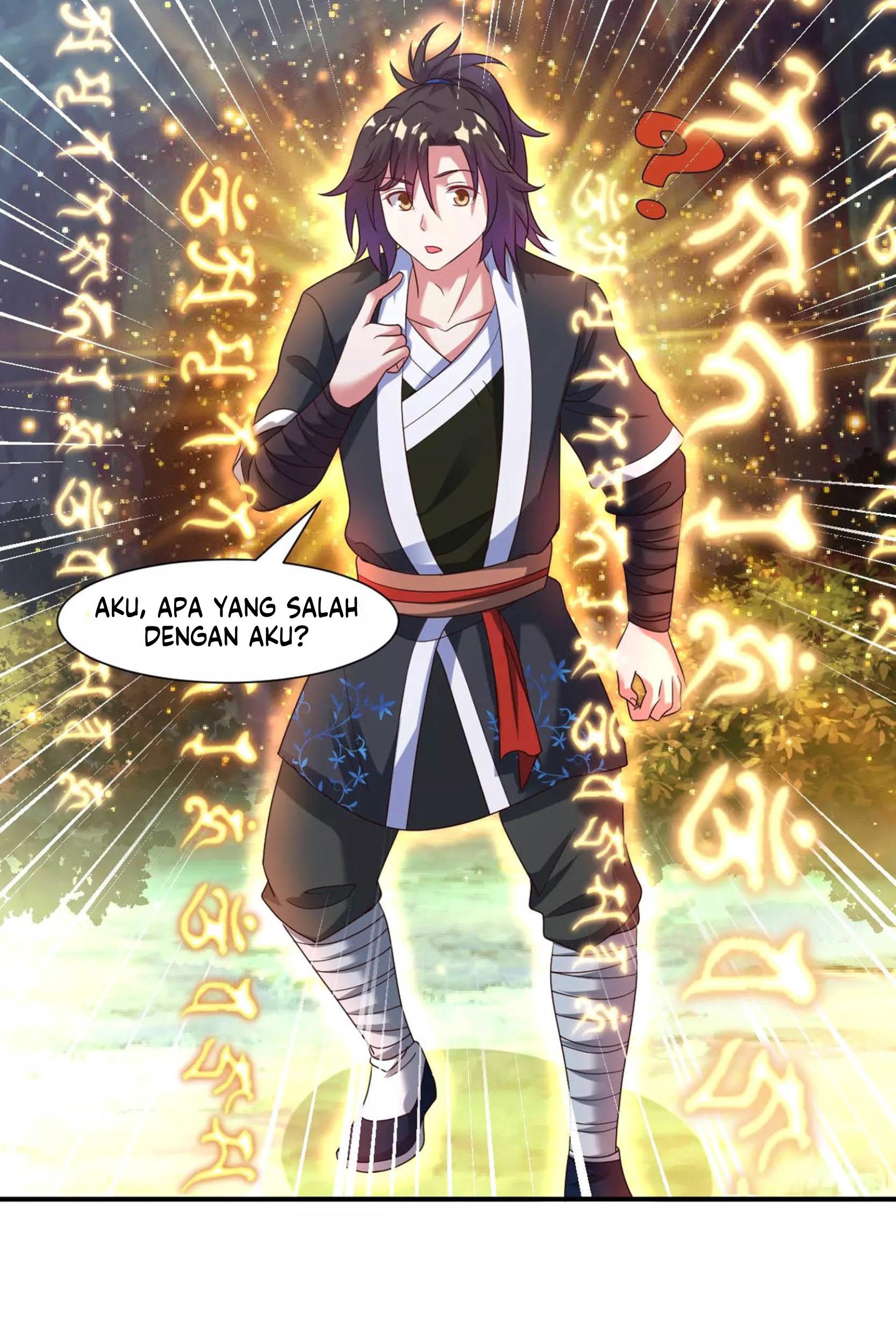 Dao Yin Chapter 20 - halaman 38