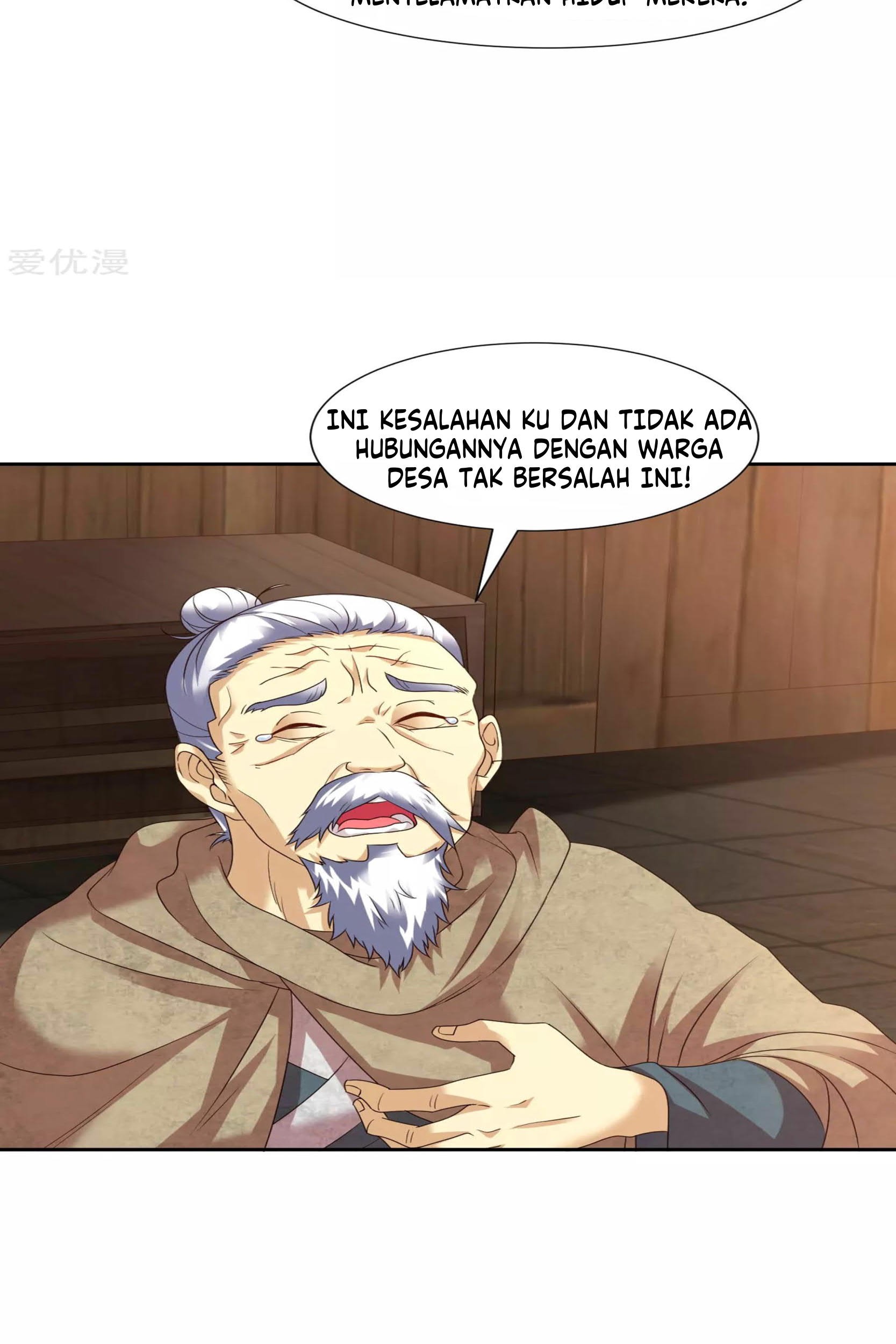Dao Yin Chapter 20 - halaman 7