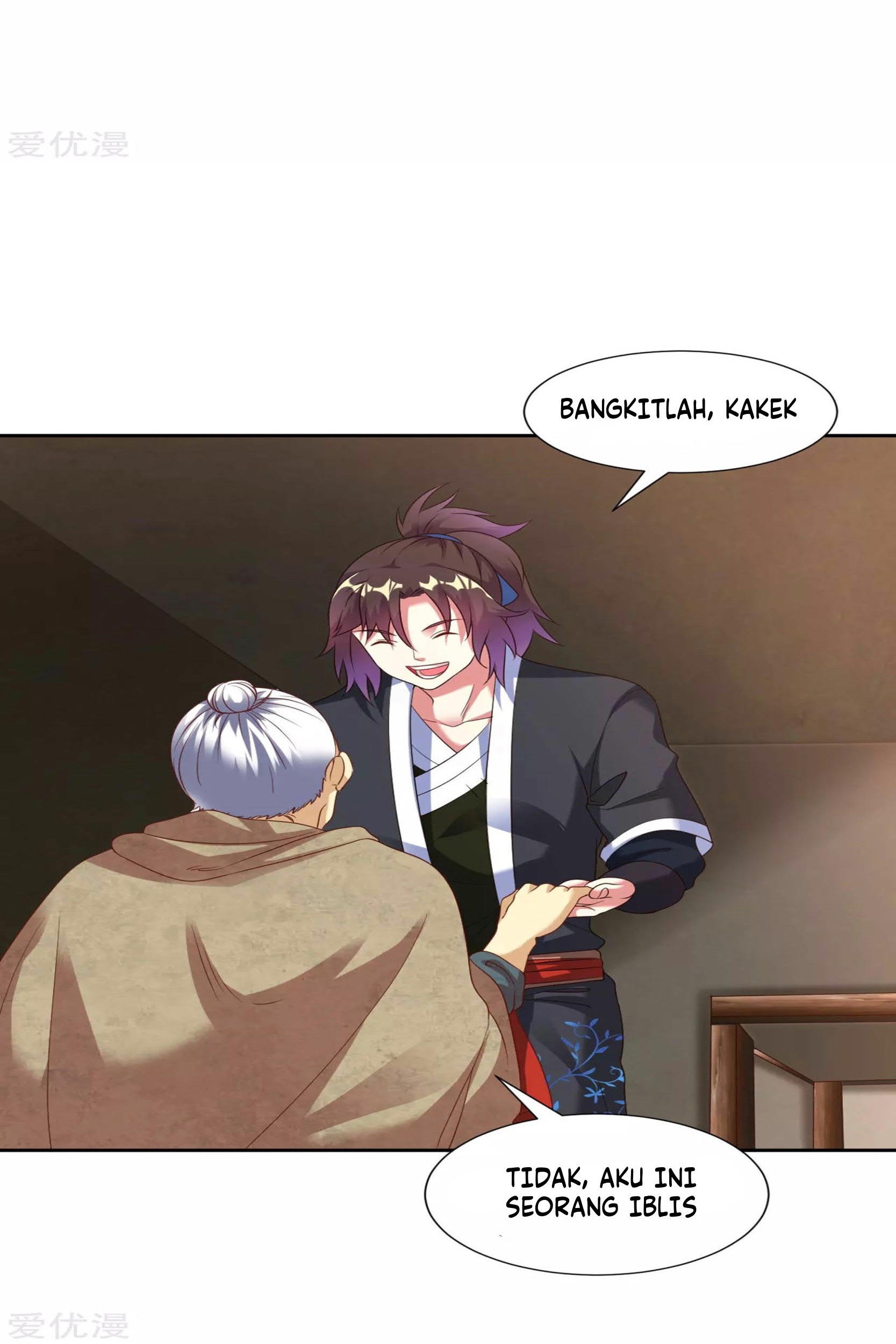 Dao Yin Chapter 20 - halaman 8