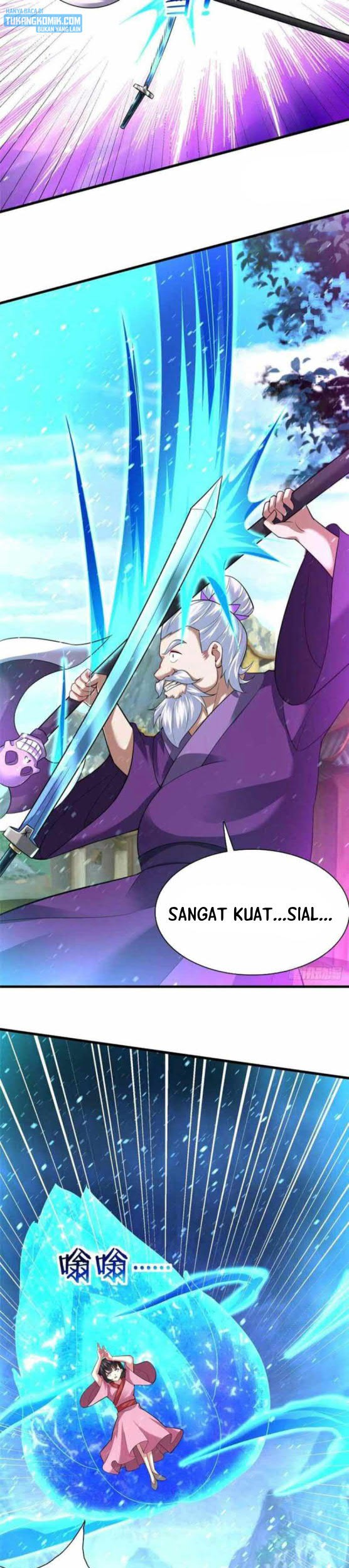 Dao Yin Chapter 200 - halaman 10