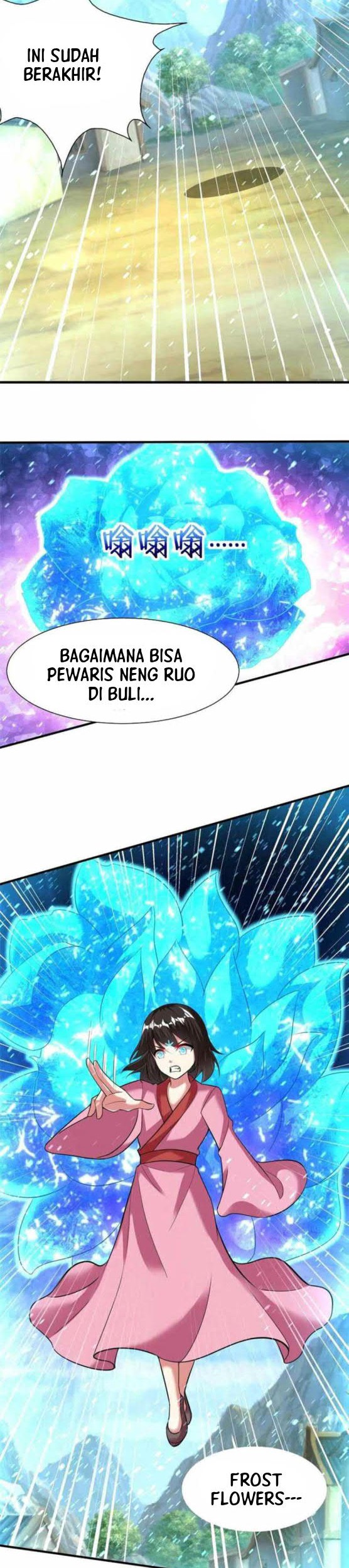 Dao Yin Chapter 200 - halaman 11