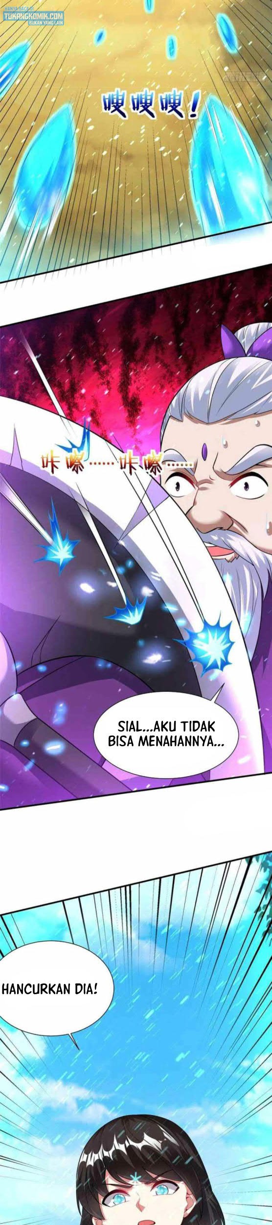 Dao Yin Chapter 200 - halaman 13