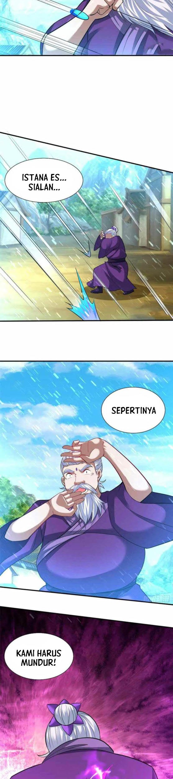 Dao Yin Chapter 200 - halaman 2