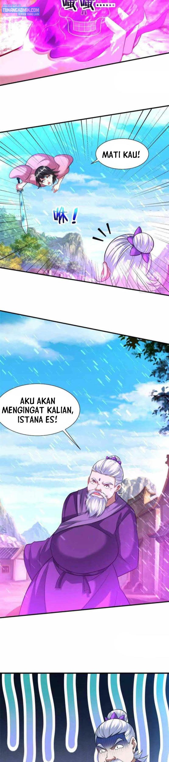 Dao Yin Chapter 200 - halaman 4
