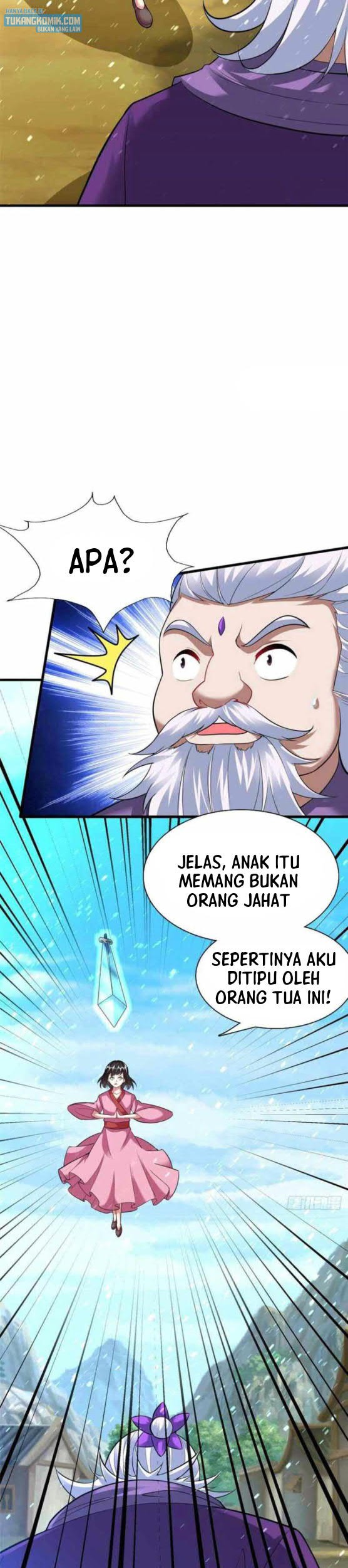 Dao Yin Chapter 200 - halaman 7