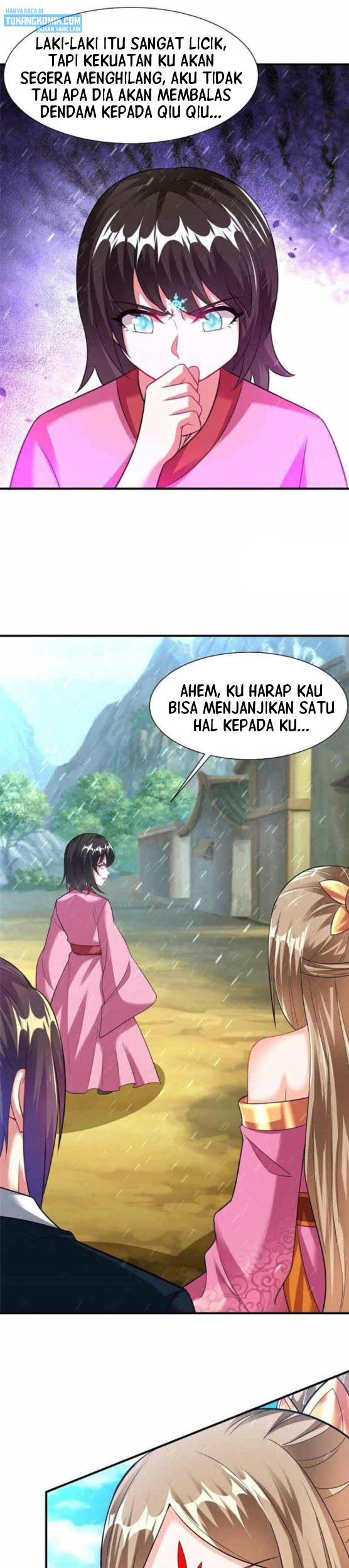 Dao Yin Chapter 201 - halaman 10