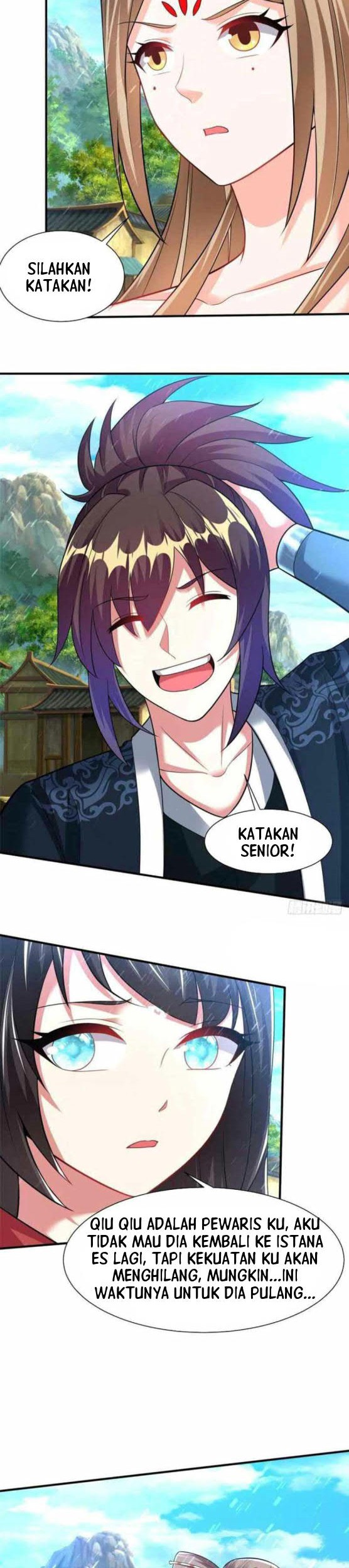 Dao Yin Chapter 201 - halaman 11