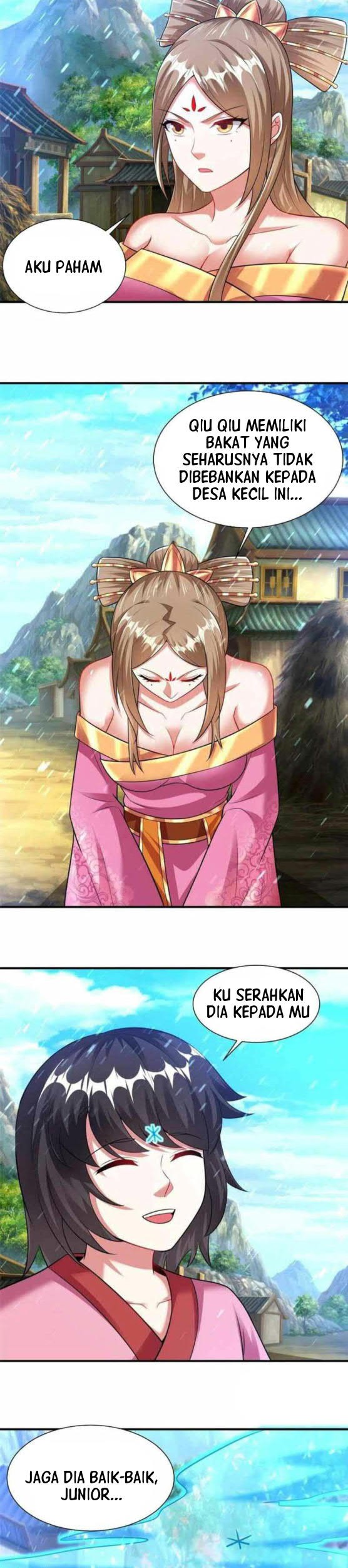 Dao Yin Chapter 201 - halaman 12