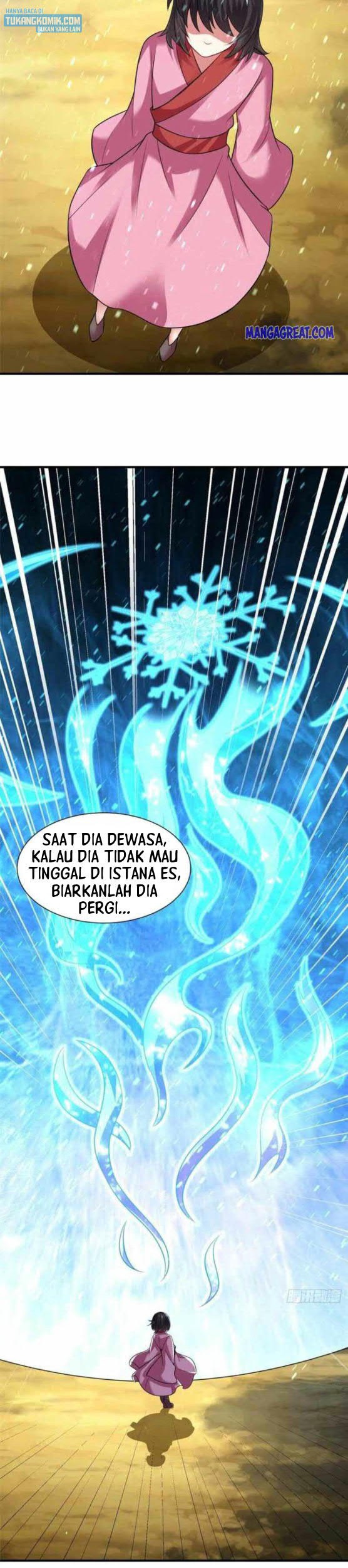 Dao Yin Chapter 201 - halaman 14