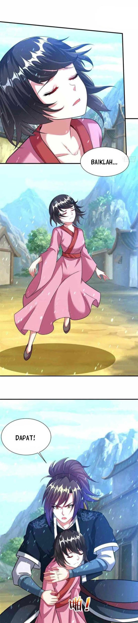 Dao Yin Chapter 201 - halaman 15