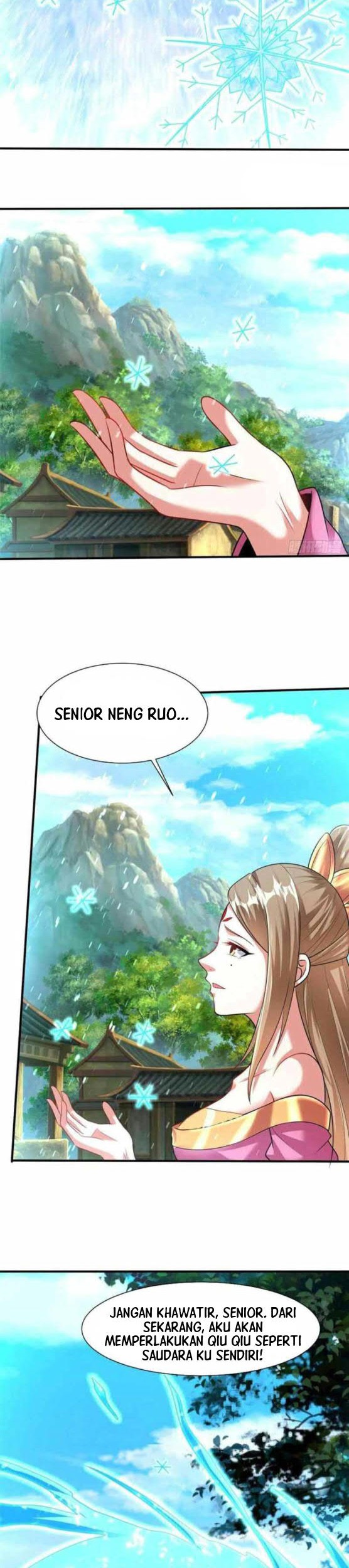 Dao Yin Chapter 201 - halaman 2