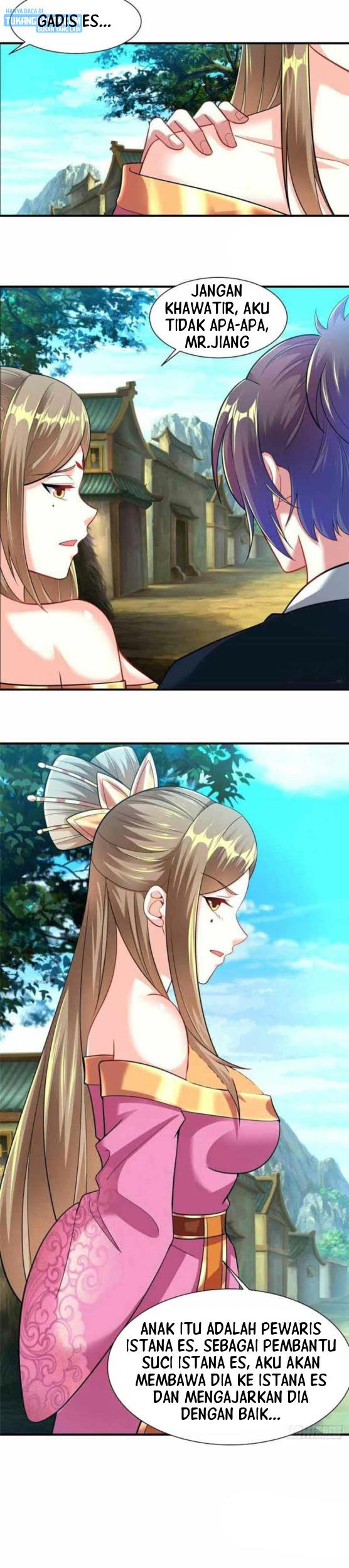 Dao Yin Chapter 201 - halaman 4