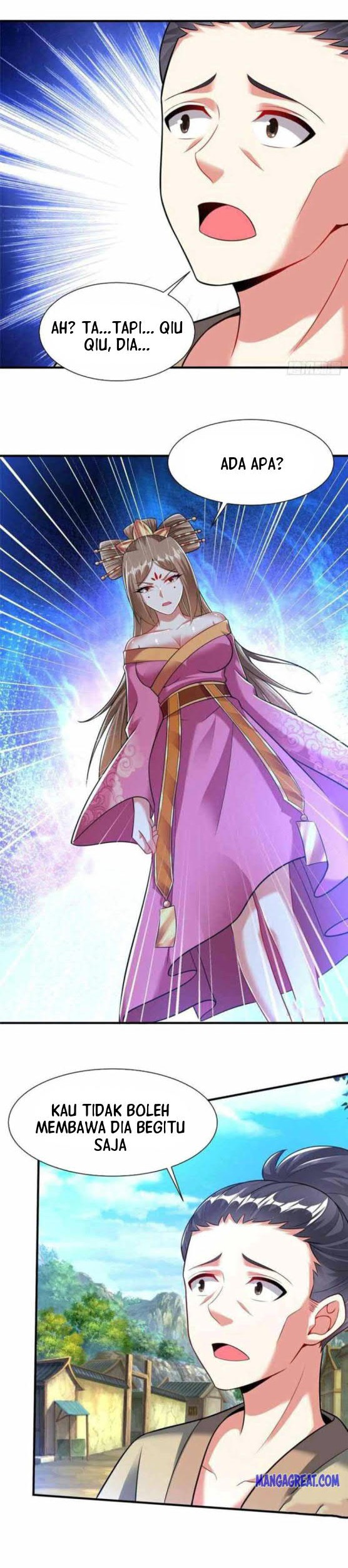 Dao Yin Chapter 201 - halaman 5