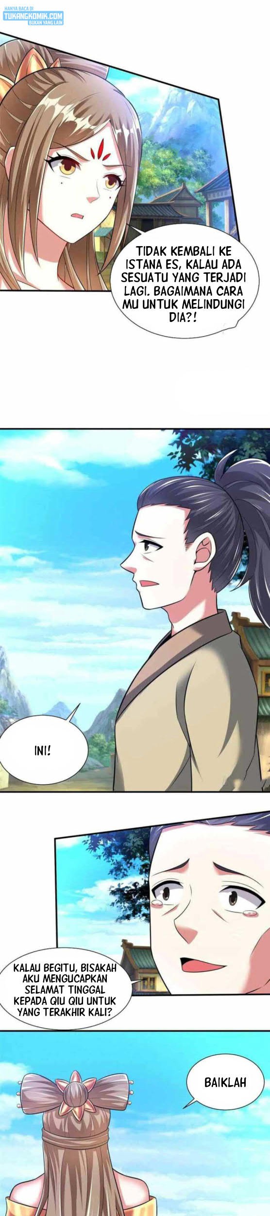 Dao Yin Chapter 201 - halaman 7