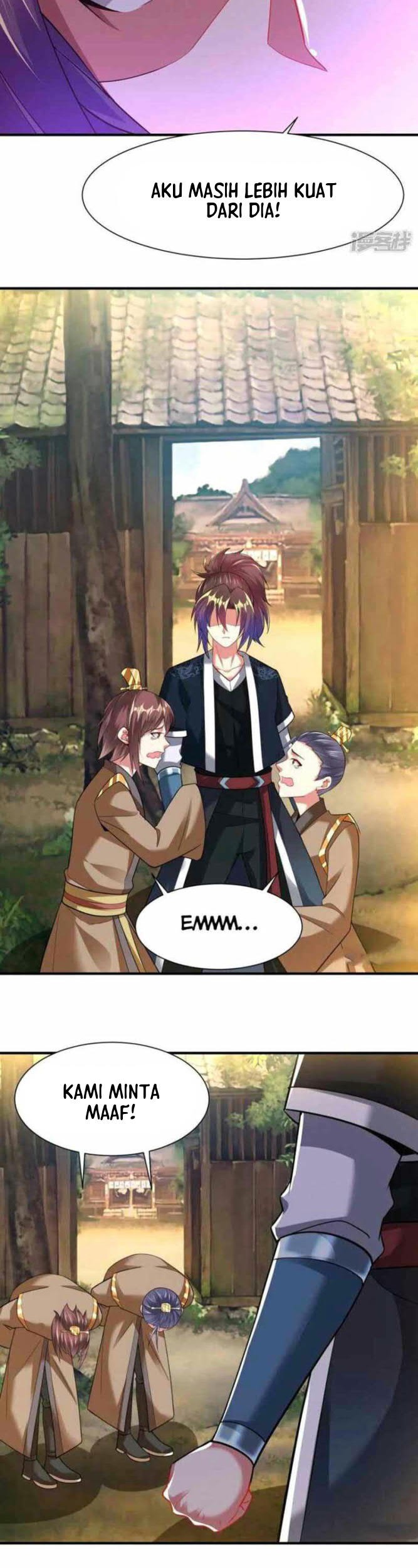 Dao Yin Chapter 202 - halaman 11