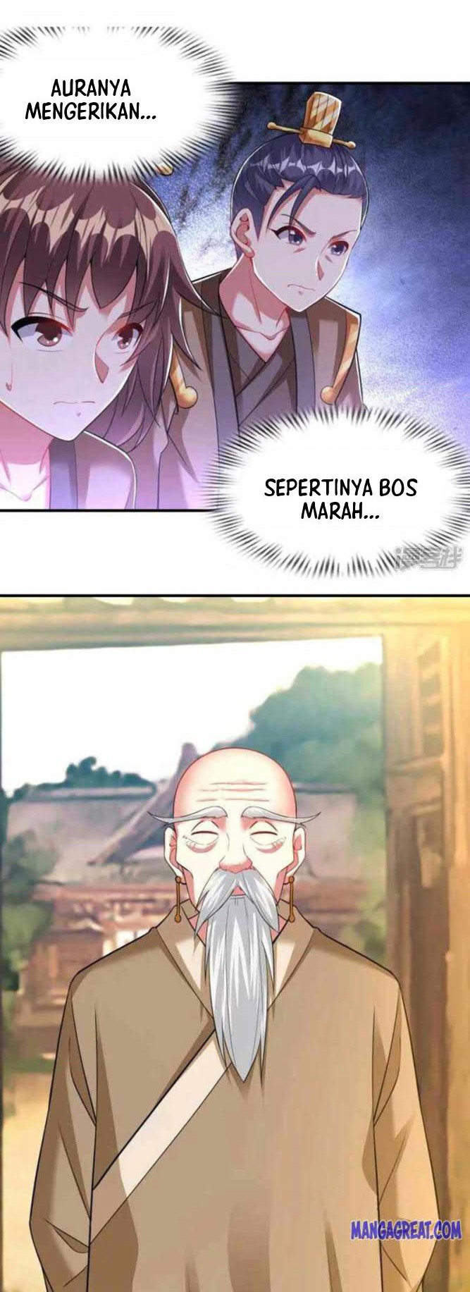 Dao Yin Chapter 202 - halaman 12