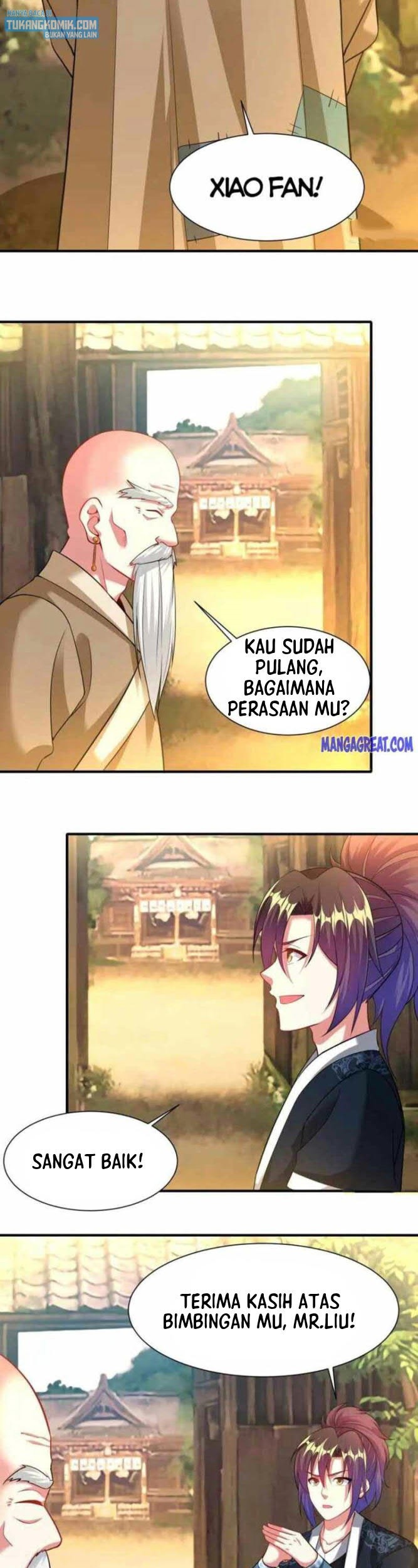 Dao Yin Chapter 202 - halaman 13
