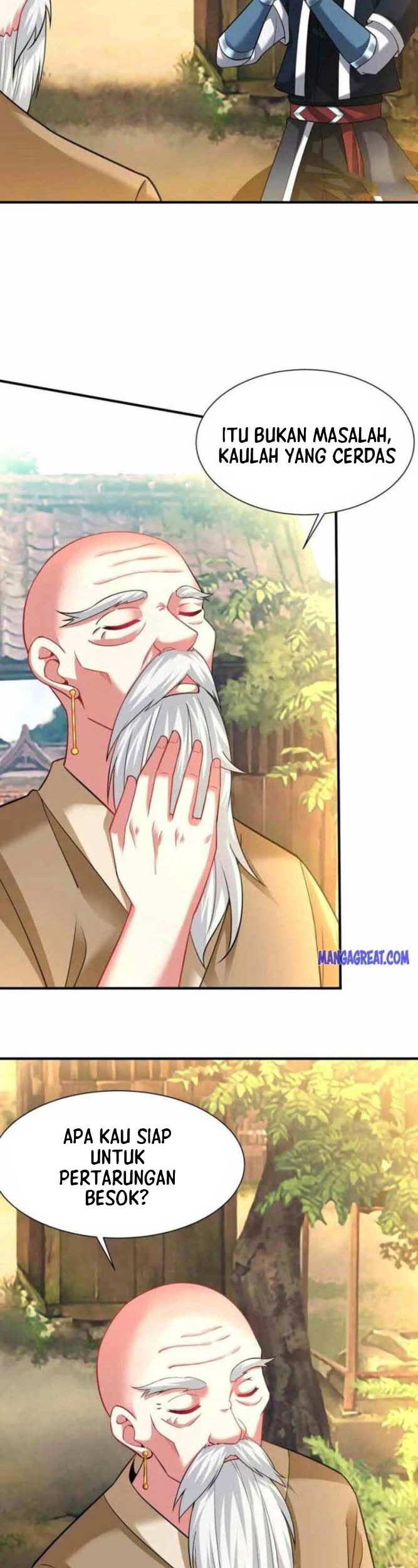 Dao Yin Chapter 202 - halaman 14