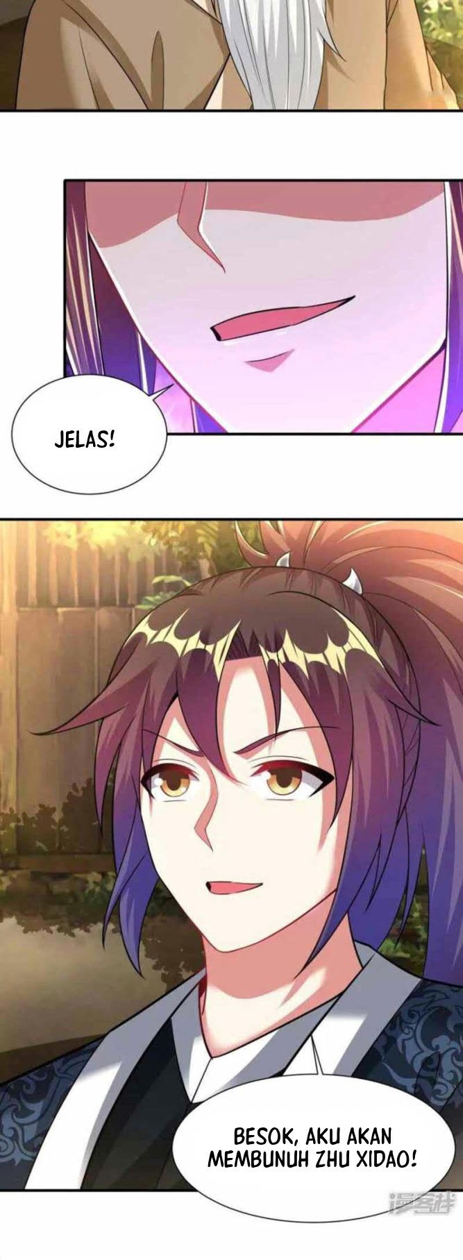 Dao Yin Chapter 202 - halaman 15