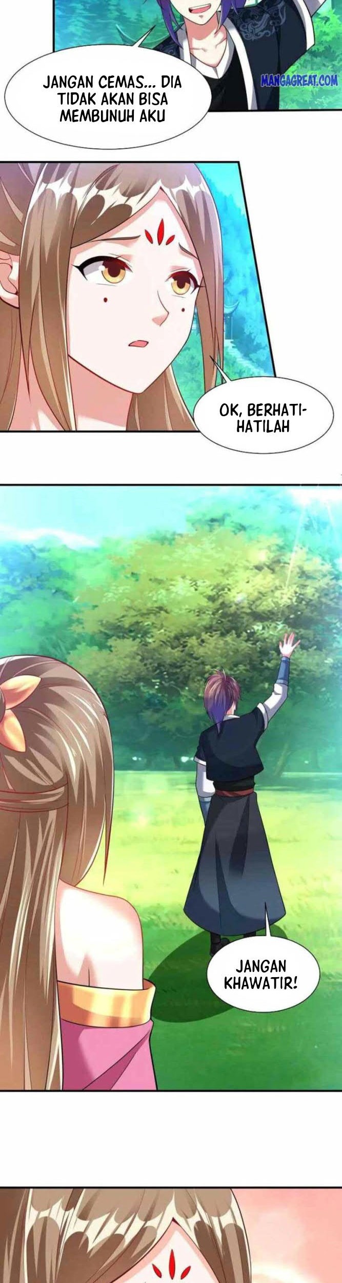 Dao Yin Chapter 202 - halaman 2