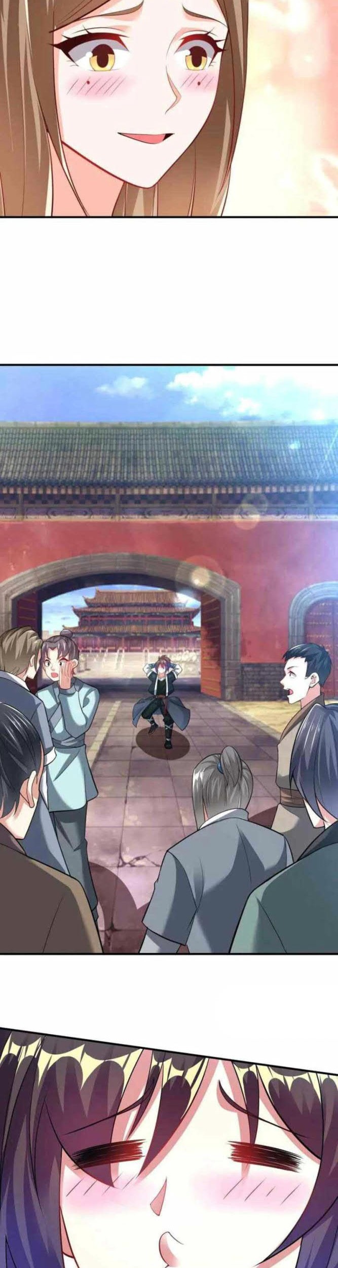 Dao Yin Chapter 202 - halaman 3