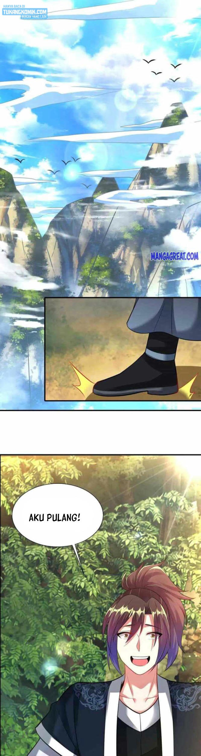Dao Yin Chapter 202 - halaman 5