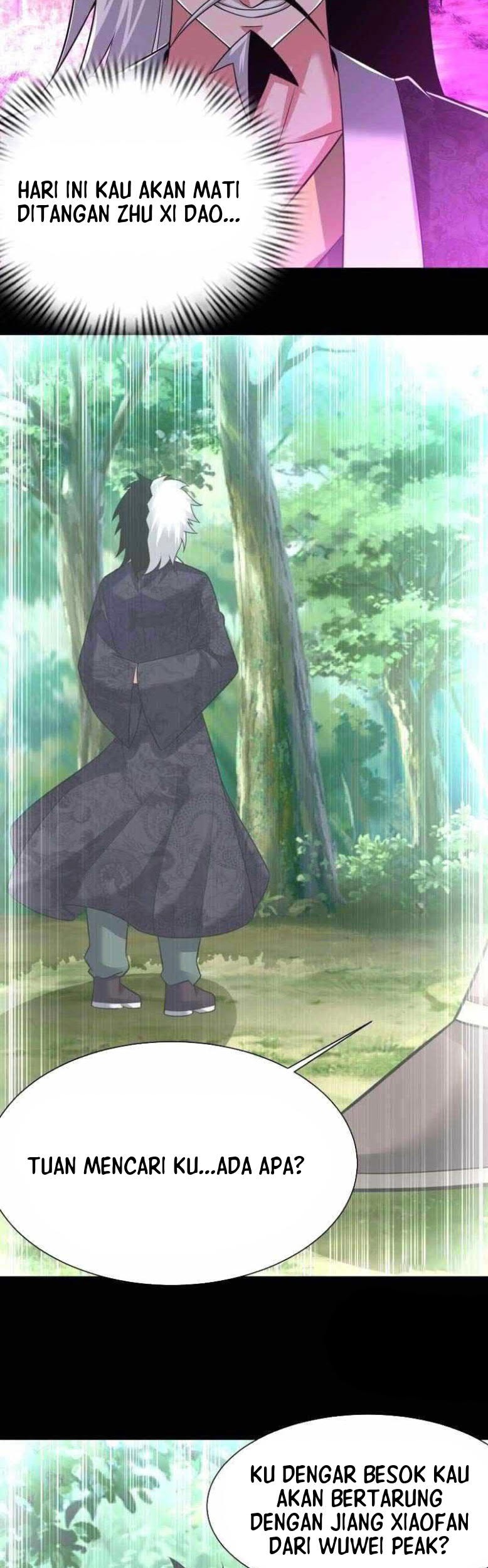 Dao Yin Chapter 203 - halaman 10