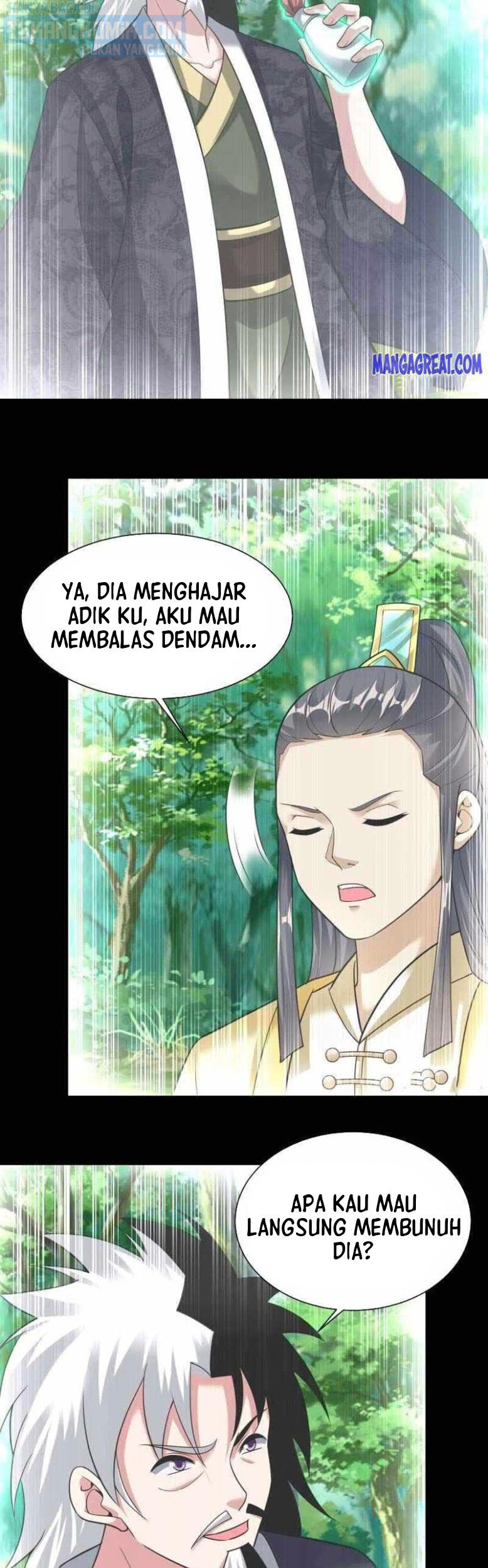 Dao Yin Chapter 203 - halaman 12