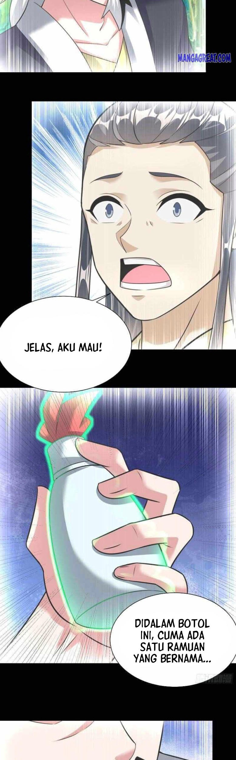 Dao Yin Chapter 203 - halaman 13