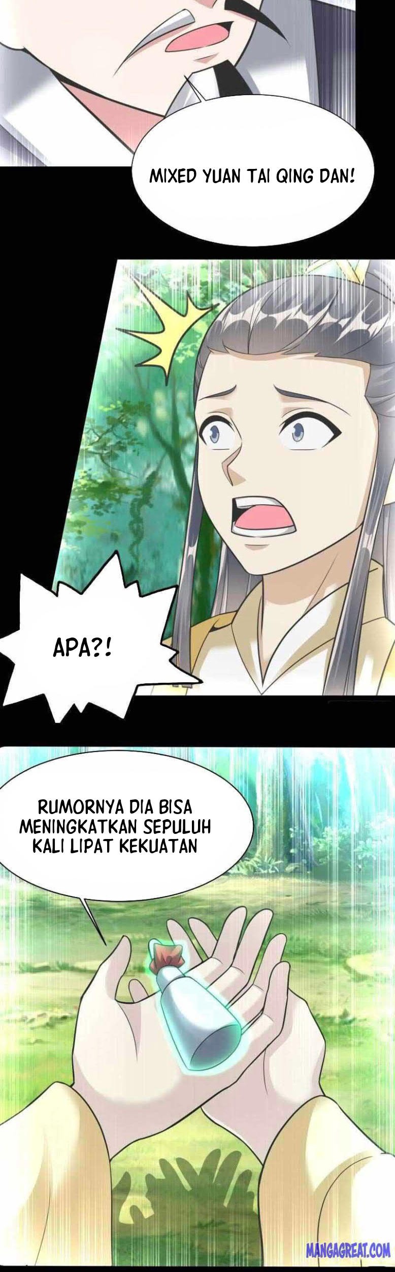 Dao Yin Chapter 203 - halaman 14