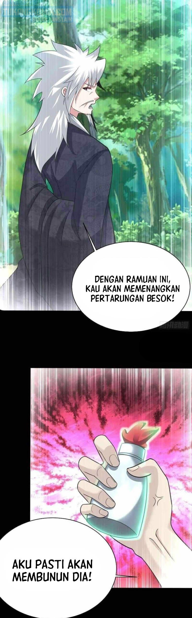 Dao Yin Chapter 203 - halaman 16
