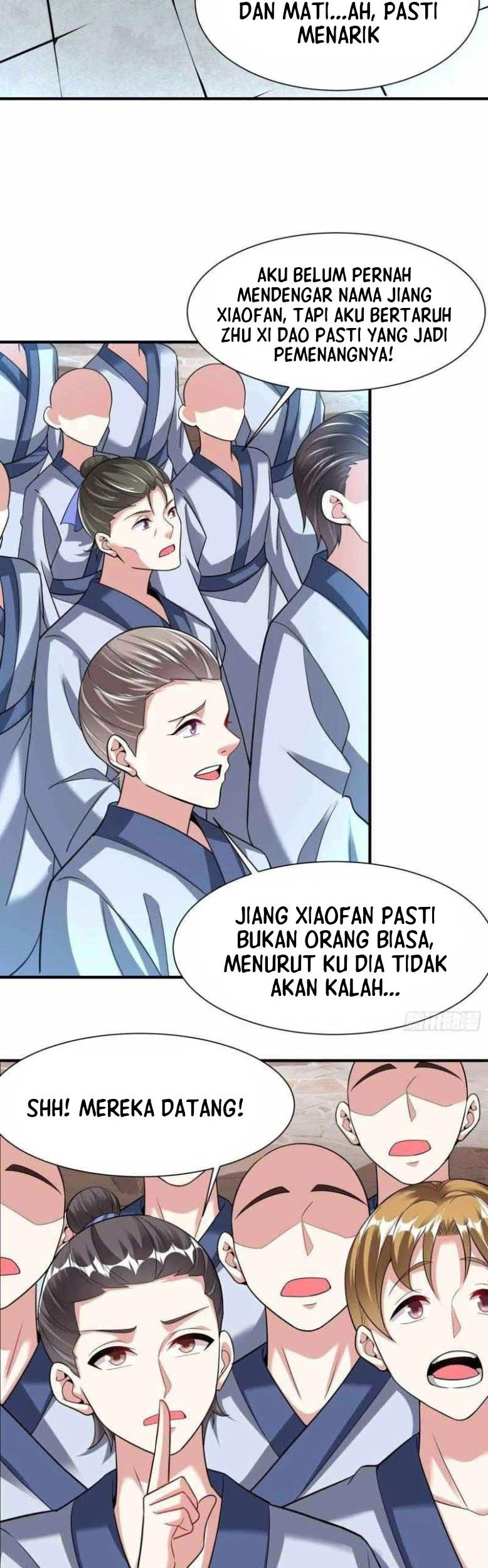 Dao Yin Chapter 203 - halaman 2