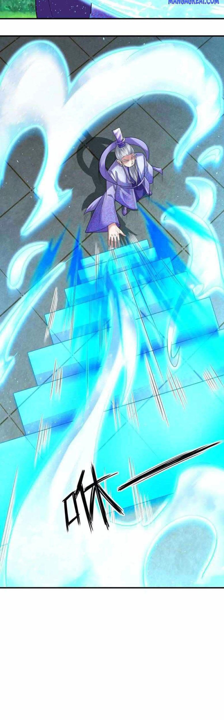 Dao Yin Chapter 203 - halaman 5
