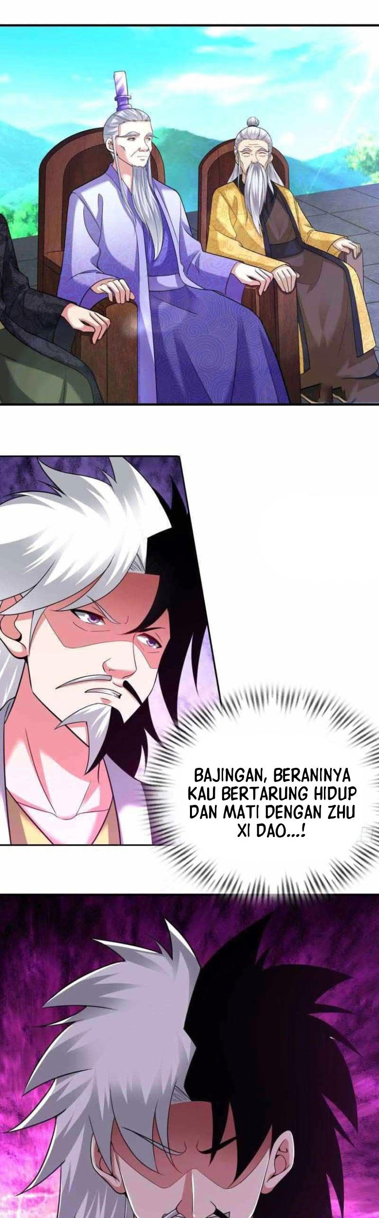Dao Yin Chapter 203 - halaman 9