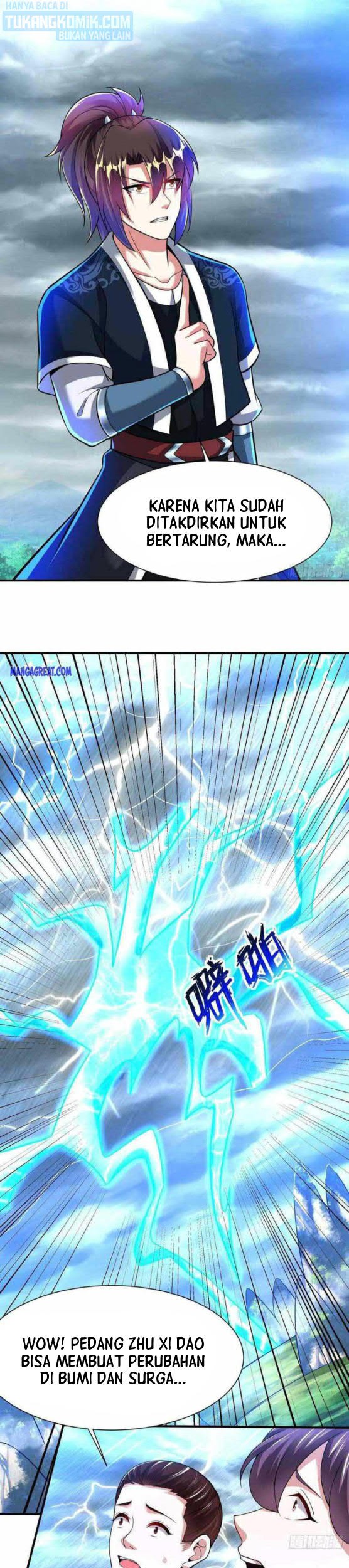 Dao Yin Chapter 204 - halaman 11