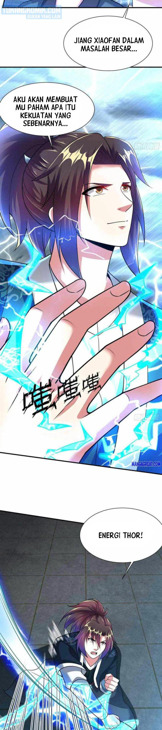 Dao Yin Chapter 204 - halaman 13