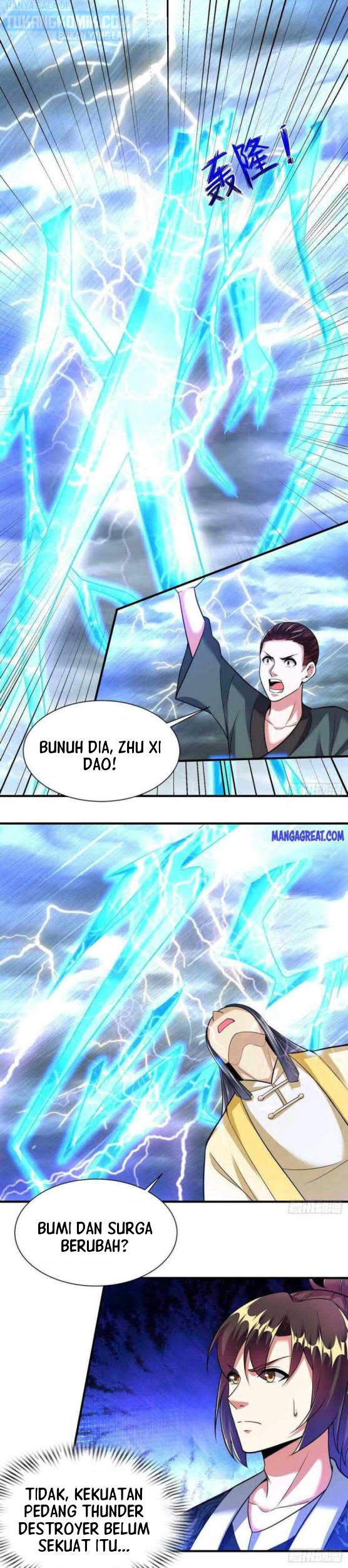Dao Yin Chapter 204 - halaman 18