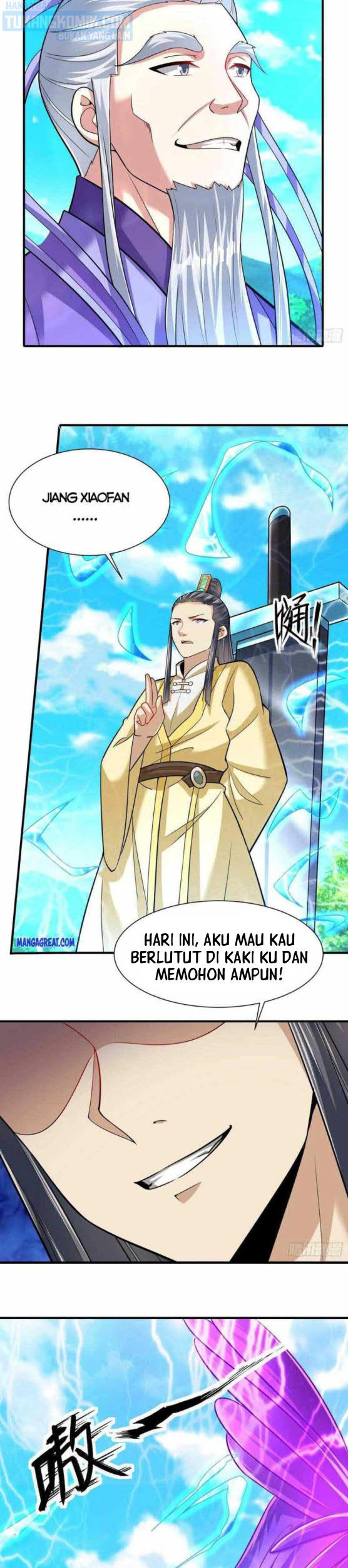 Dao Yin Chapter 204 - halaman 7