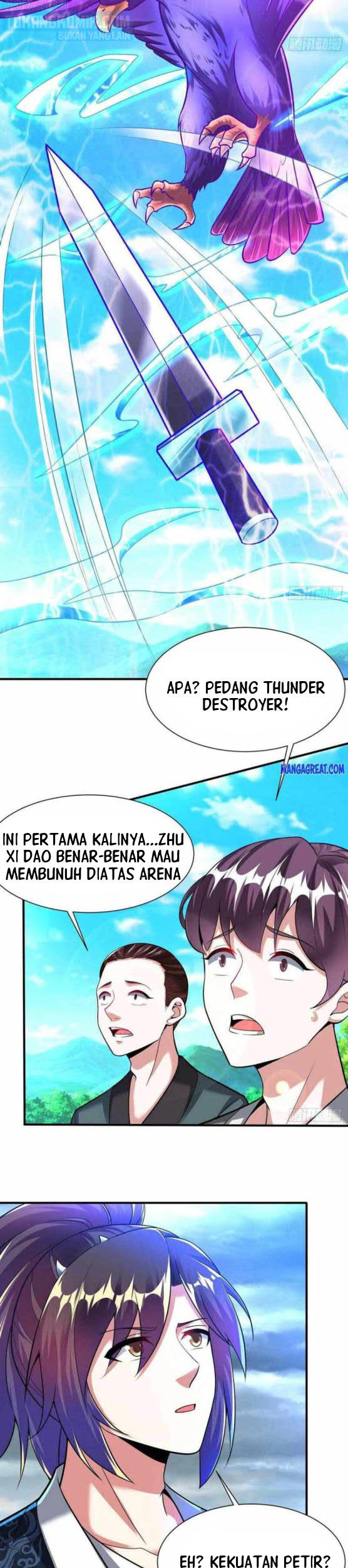Dao Yin Chapter 204 - halaman 9