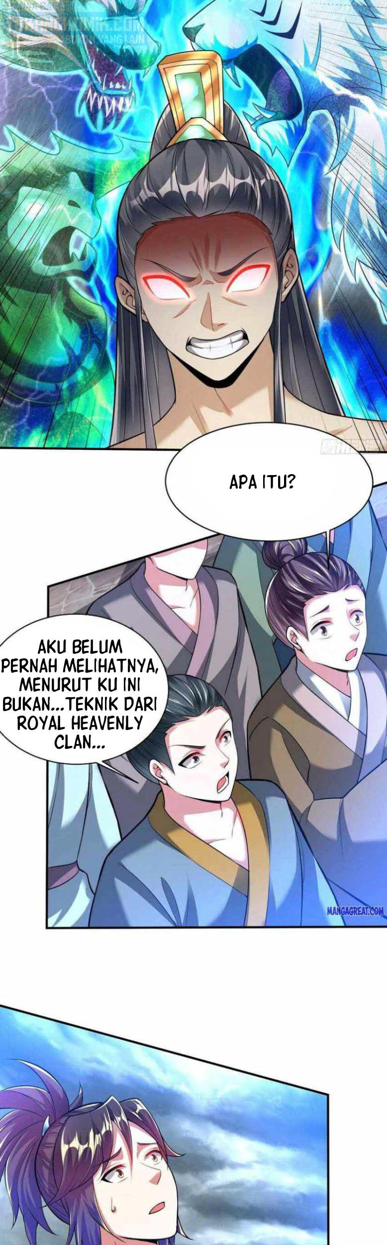 Dao Yin Chapter 205 - halaman 11