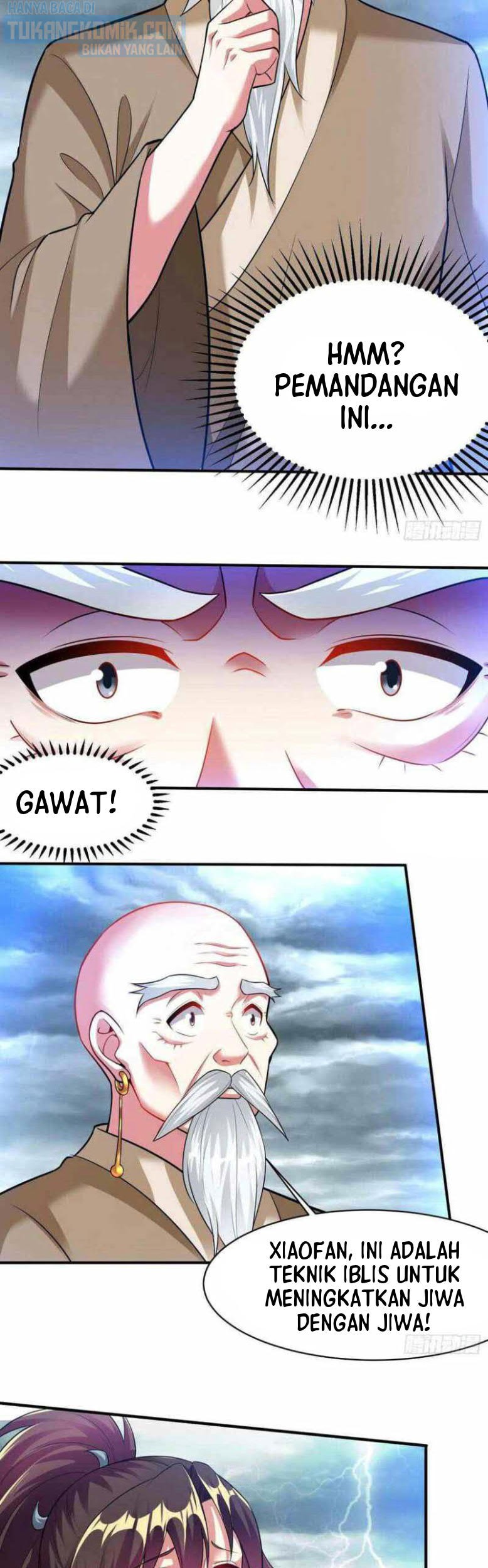 Dao Yin Chapter 205 - halaman 13