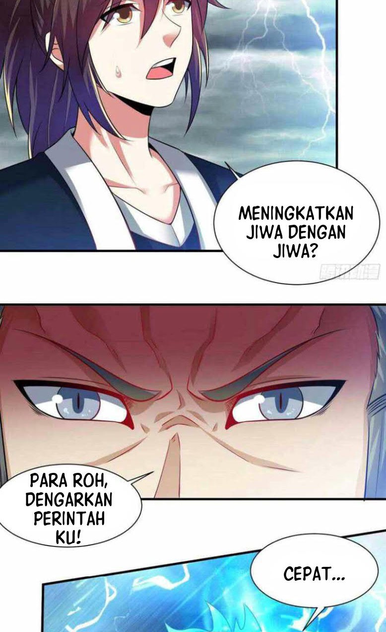 Dao Yin Chapter 205 - halaman 14