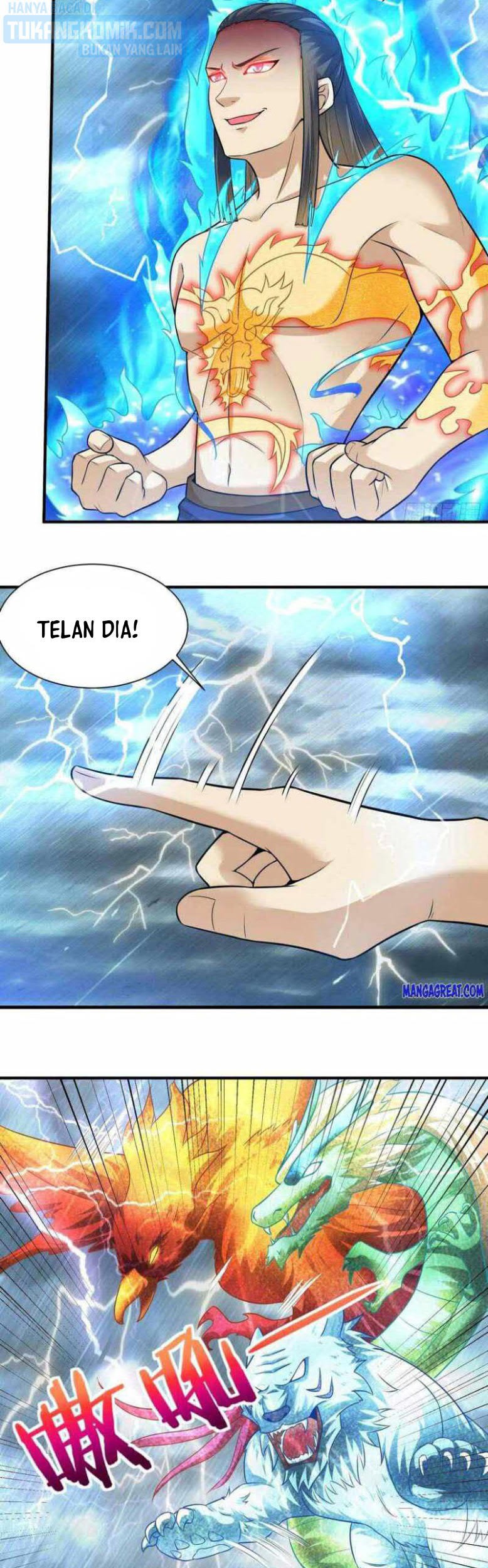 Dao Yin Chapter 205 - halaman 15