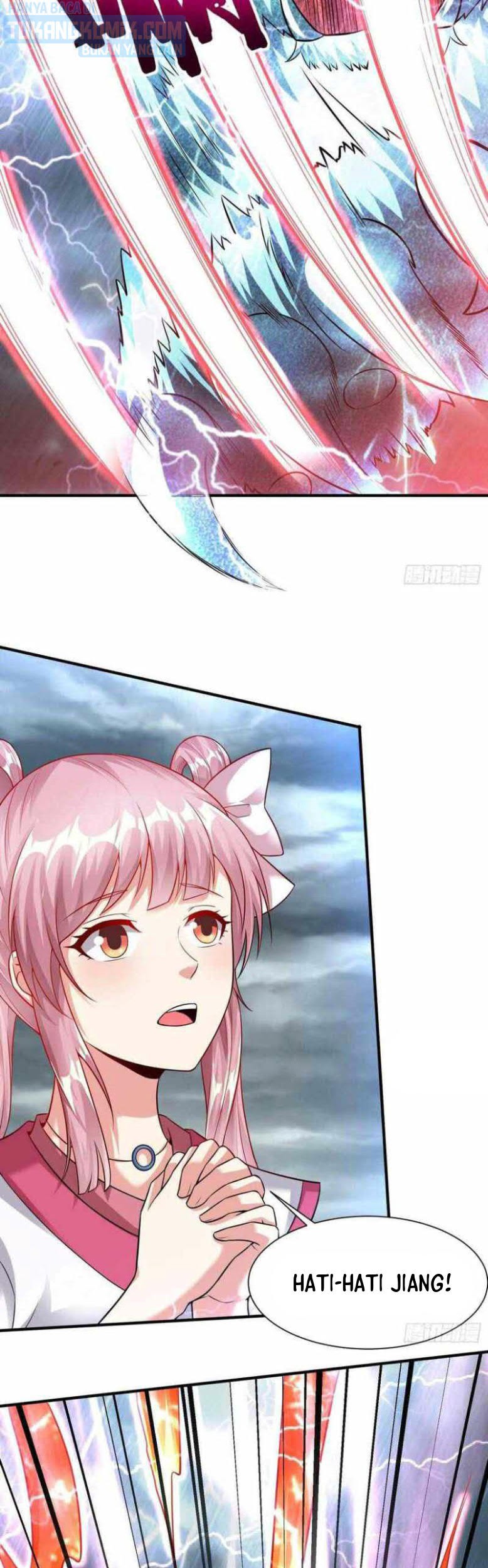 Dao Yin Chapter 205 - halaman 18