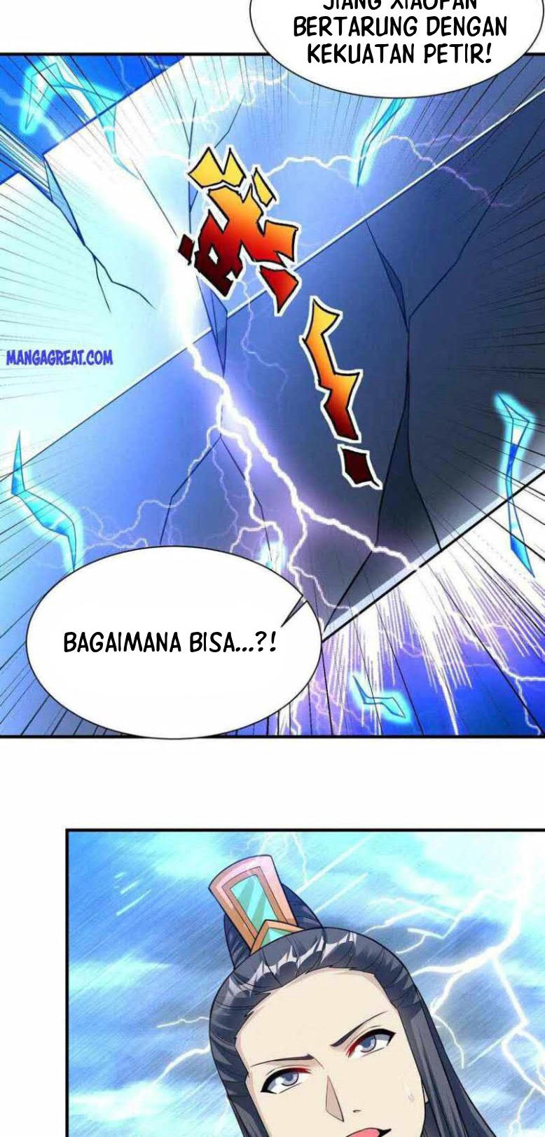 Dao Yin Chapter 205 - halaman 2