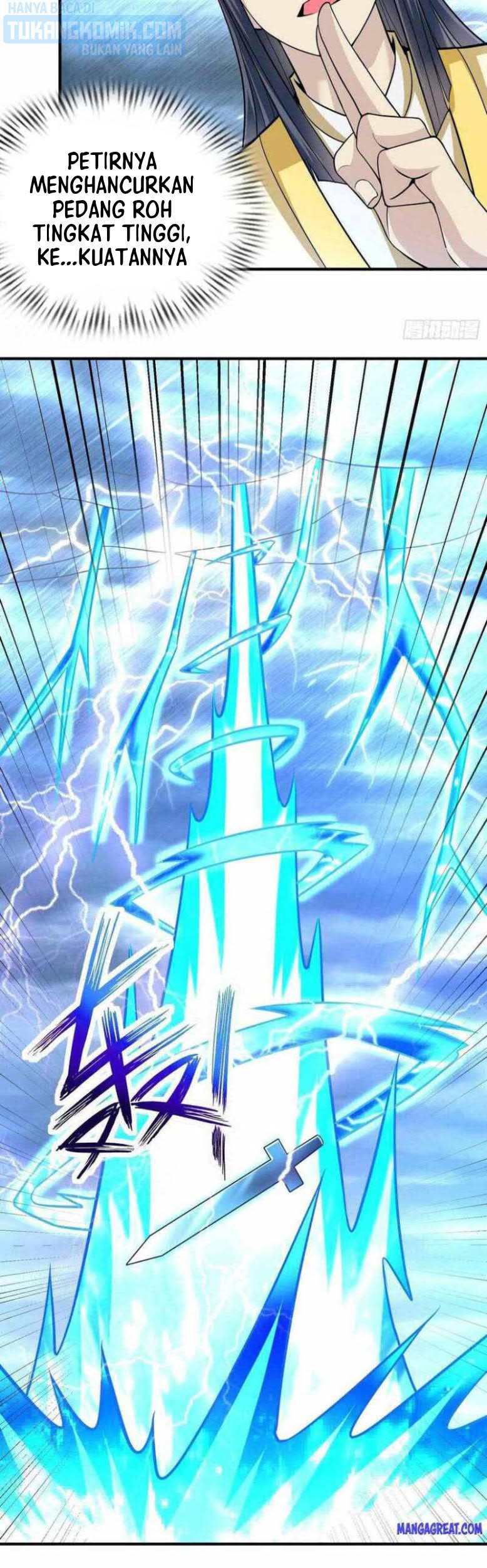 Dao Yin Chapter 205 - halaman 3