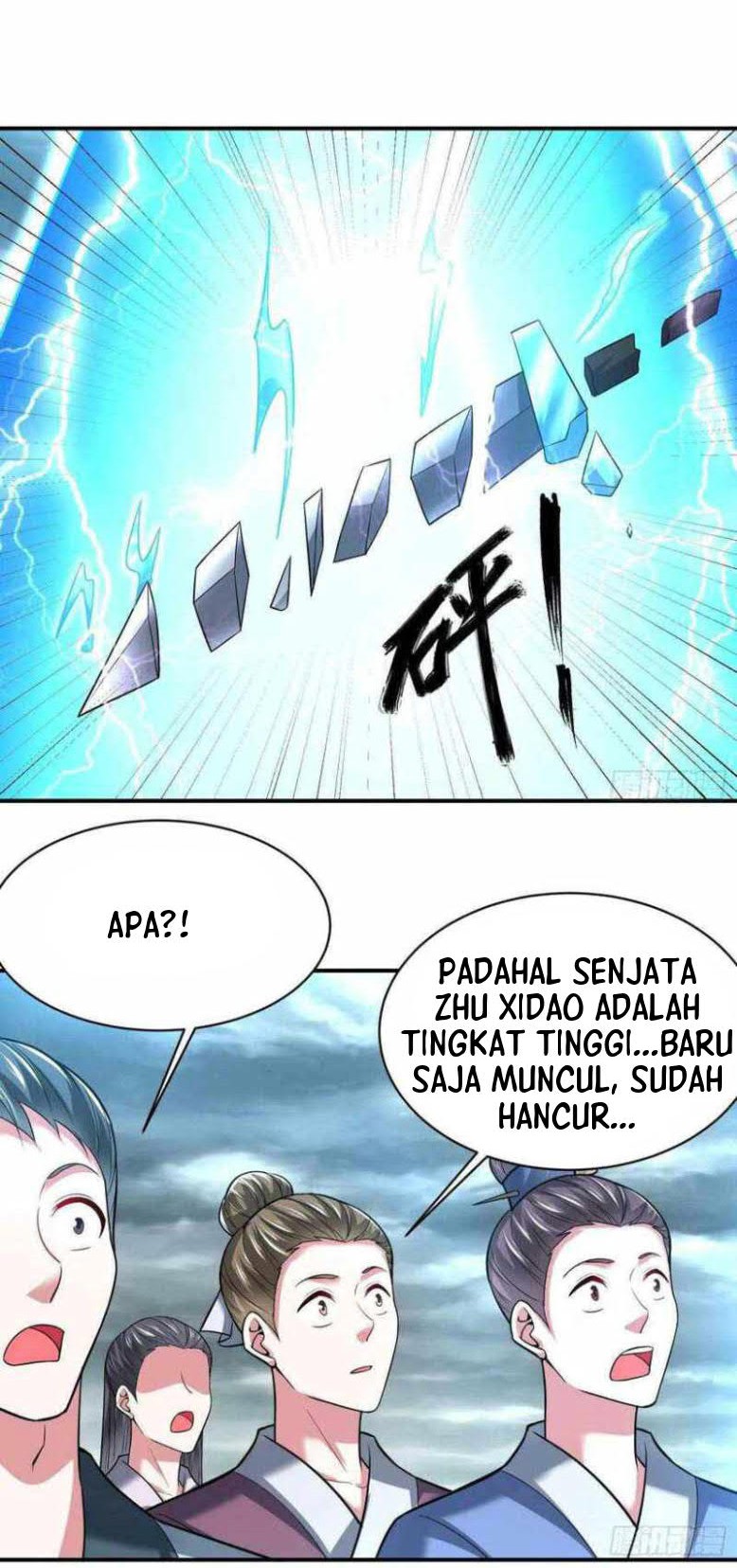 Dao Yin Chapter 205 - halaman 4