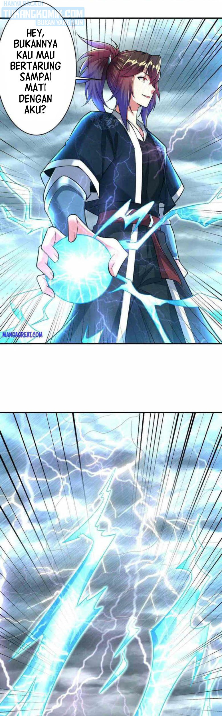 Dao Yin Chapter 205 - halaman 5