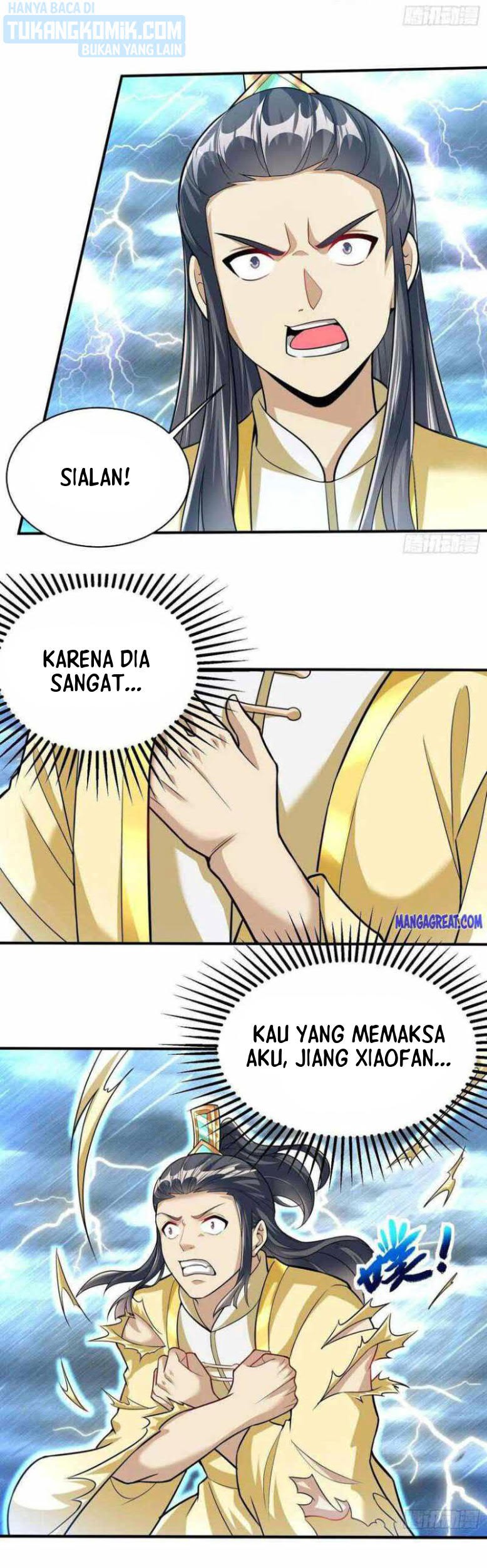 Dao Yin Chapter 205 - halaman 7