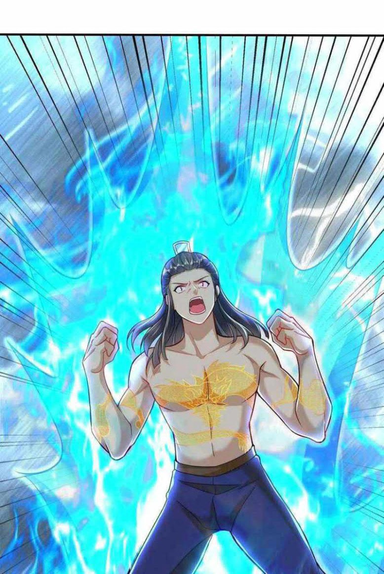 Dao Yin Chapter 205 - halaman 8